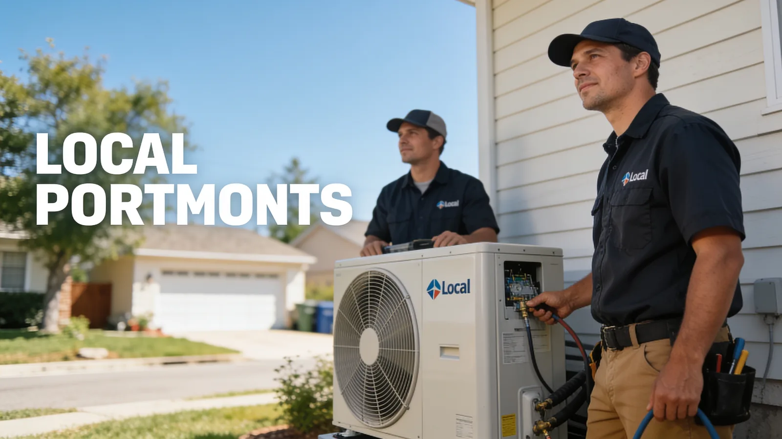 Heat Pump Installation in Bakerstown, PA near me